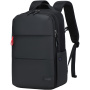 COOLBELL CB-8312 praktičan ruksak za iPad / MacBook do 16" - crni