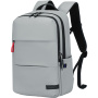 COOLBELL CB-8312 praktičan ruksak za iPad / MacBook do 16" - sivi