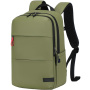COOLBELL CB-8312 praktičan ruksak za iPad / MacBook do 16" - maslinasti