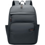 WEPOWER W-3433 vodootporan ruksak za iPad / MacBook do 16" - tamnosivi