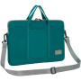 COOLBELL CB-2125 torba s remenom za iPad do 13" / MacBook do 14" - petrolej