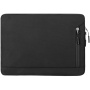 D6 praktična torba za MacBook do 16” - crna