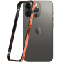 Zaštitni okvir za iPhone 13 / 13 Pro / 14 - narančasti
