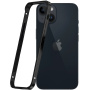 Zaštitni okvir za iPhone 13 / 13 Pro / 14 - crni