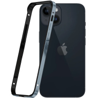 Zaštitni okvir za iPhone 13 / 13 Pro / 14 - plavi