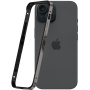 Zaštitni okvir za iPhone 14 Pro / 15 - sivi