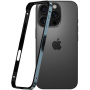 Zaštitni okvir za iPhone 16 Pro Max - tamnoplavi