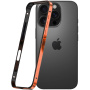 Zaštitni okvir za iPhone 16 Pro Max - narančasti