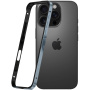 Zaštitni okvir za iPhone 16 Pro Max - plavi