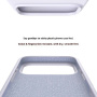 Silikonska maskica s MagSafe za iPhone 17 Pro Max - mentol