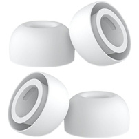 AhaStyle zamjenski silikonski nastavci za AirPods Pro 3 - S - 2 kom - bijele