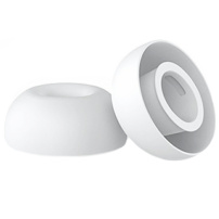 AhaStyle zamjenski silikonski nastavci za AirPods Pro 3 - L - bijeli