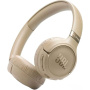 JBL Tune 680NC bežične slušalice - bež