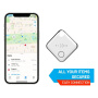 FIXED Tag pametni lokator s podrškom za Find My - bijeli