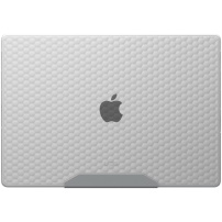 UAG Essential Armor prozirna maskica za MacBook Pro 16" (A2485 / A2780 / A2991 / A3186 / A3403 / A3428 / A3429) - mliječna