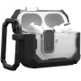 UAG Plasma otporna maskica s kopčom i karabinerom za AirPods Pro 3 - crna