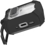 UAG Plasma otporna maskica s kopčom i karabinerom za AirPods Pro 3 - crna