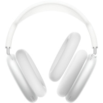 Silikonska navlaka za jastučiće za AirPods Max 1 / 2 - bijela