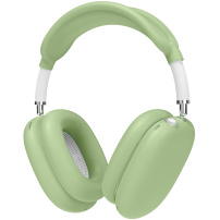 AhaStyle 4u1 silikonska maskica za AirPods Max 1 / 2 - zeleni