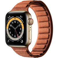 Antilop magnetski remen za Apple Watch 42mm / 41mm / 40mm / 38mm - smeđi