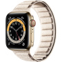 Antilop magnetski remen za Apple Watch Ultra 49mm / 46mm / 45mm / 44mm / 42mm - bež