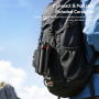 ESSAGER ES-F07 mini Bluetooth selfie štap s tripodom za iPhone - crna