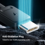 ESSAGER 4u1 Redukcije za punjenje i prijenos podataka - USB-C na 2x USB-C / Lightning / micro USB - crna