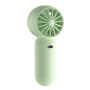 USAMS ZB354 mini punjivi ventilator - ljubičasti