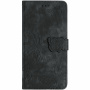 Preklopna futrola s uzorkom leptira za iPhone 17 - tamnosiva