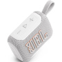 JBL GO5 bežični Bluetooth zvučnik - bijeli