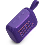 JBL GO5 bežični Bluetooth zvučnik - ljubičasti