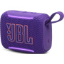 JBL GO5 bežični Bluetooth zvučnik - ljubičasti