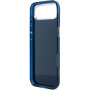 Guess IML 4G Script Metal Logo maska za iPhone Air - tamnoplava