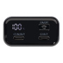 Tactical Squad Company powerbank s 2x USB-C priključka - 10 000 mAh - siva