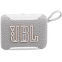 JBL GO5 bežični Bluetooth zvučnik - bijeli