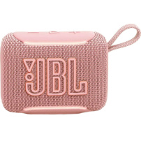 JBL GO5 bežični Bluetooth zvučnik - ružičasti