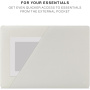 Native Union Stow Slim Sleeve navlaka za MacBook do 16" - krem
