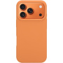 Tactical Velvet Smoothie silikonska maskica s MagSafe za iPhone 17 Pro Max - narančasta