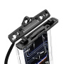 USAMS YD016 vodootporna navlaka za iPhone - prozirna