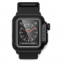 Vodootporna futrola Catalyst s remenom za Apple Watch 42mm - crna