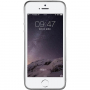 Nillkin Nature prozirna maskica za Apple iPhone 5 / 5S/ SE (2016) - siva