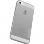 Nillkin Nature prozirna maskica za Apple iPhone 5 / 5S/ SE (2016) - siva
