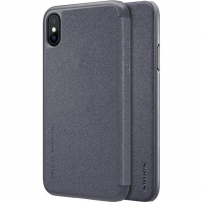 Nillkin Sparkle Folio futrola za Apple iPhone X / XS - crna
