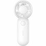 USAMS ZB354 mini punjivi ventilator - bijeli