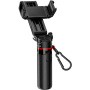 ESSAGER ES-F07 mini Bluetooth selfie štap s tripodom za iPhone - crna