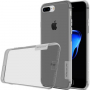 Nillkin Nature prozirna maskica za Apple iPhone 6 Plus / 6S Plus - siva