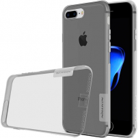 Nillkin Nature prozirna maskica za Apple iPhone 6 Plus / 6S Plus - siva