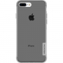 Nillkin Nature prozirna maskica za Apple iPhone 6 Plus / 6S Plus - siva