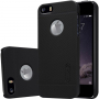 Nillkin Super Frosted maskica za iPhone 5 / 5S / SE (2016) - crna