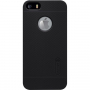 Nillkin Super Frosted maskica za iPhone 5 / 5S / SE (2016) - crna